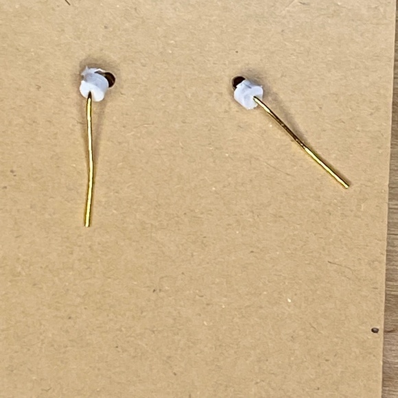 Christmas Holiday Snowmen Dangle Earrings - Picture 2 of 5